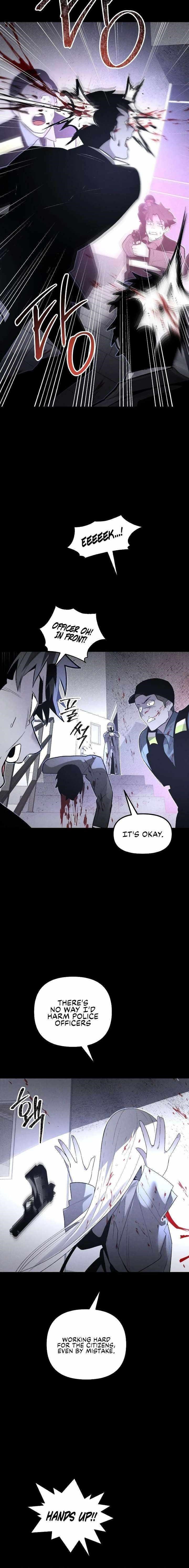 The Murderer Chapter 55 - Page 22 in English