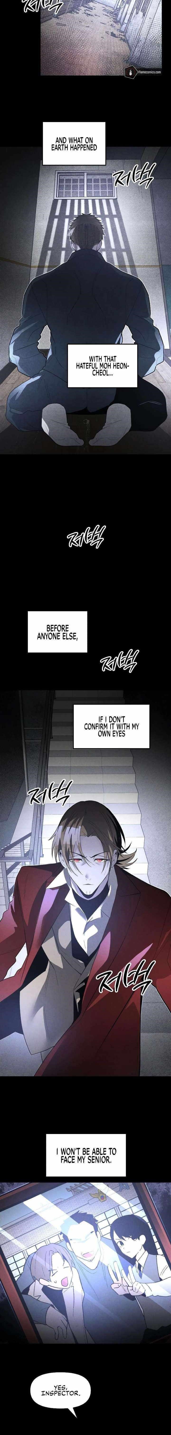 The Murderer Chapter 55 - Page 6 in English