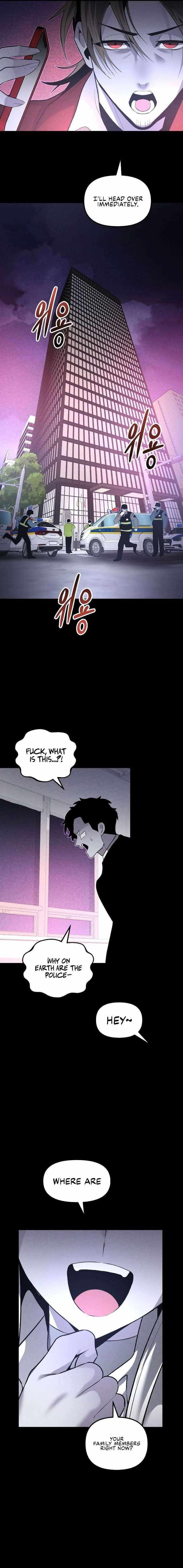 The Murderer Chapter 55 - Page 7 in English