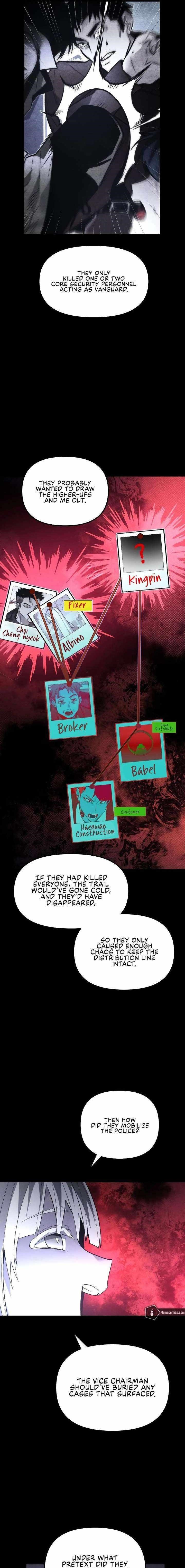 The Murderer Chapter 55 - Page 9 in English