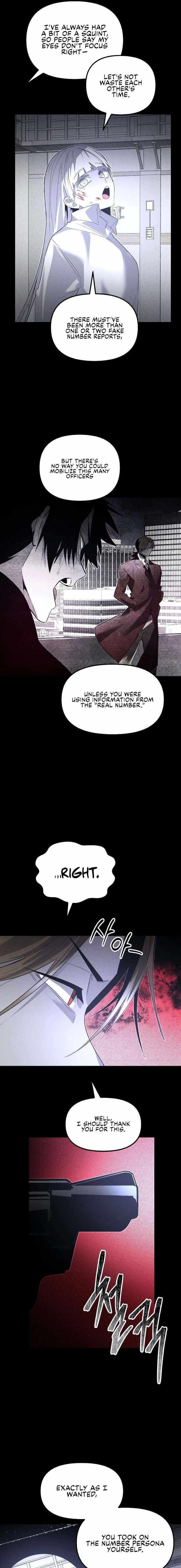 The Murderer Chapter 56 - Page 7 in English