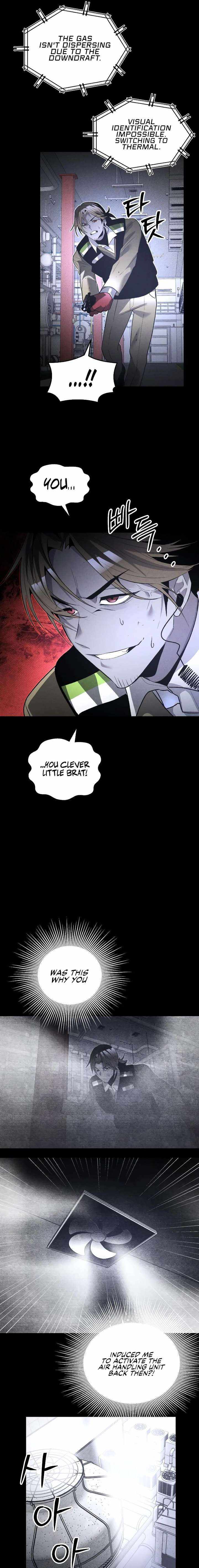 The Murderer Chapter 57 - Page 11 in English