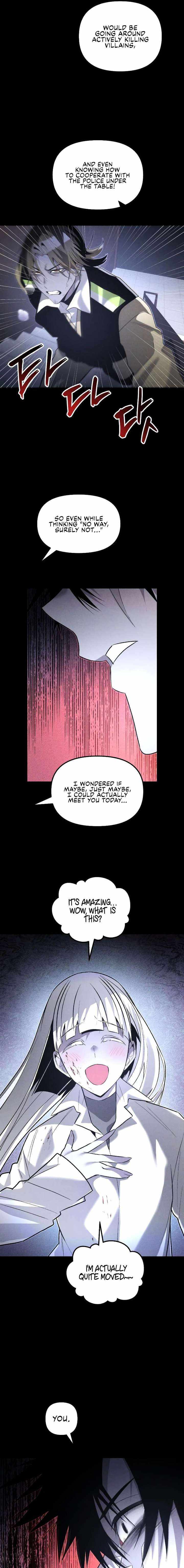 The Murderer Chapter 57 - Page 17 in English