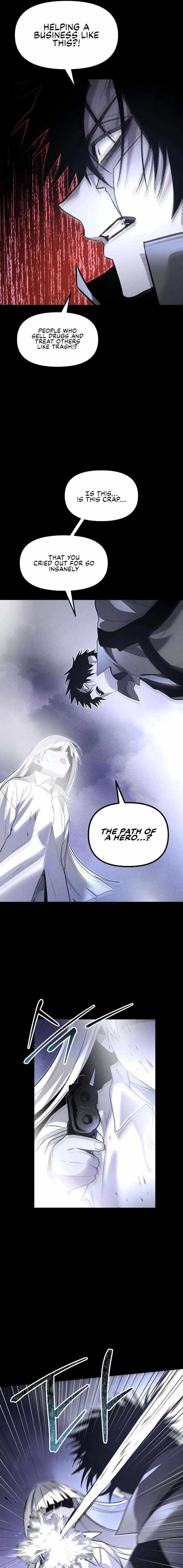 The Murderer Chapter 57 - Page 19 in English