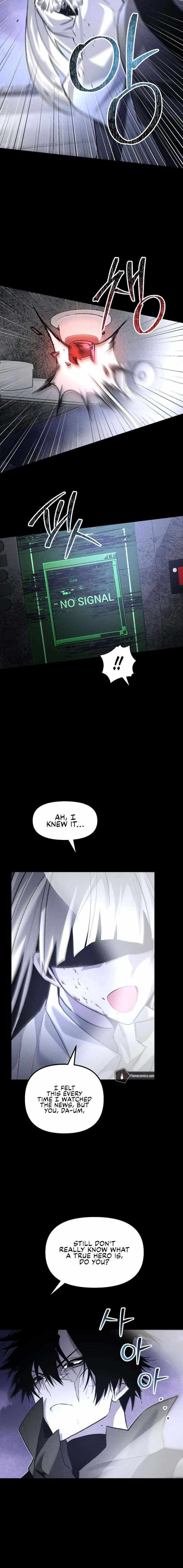 The Murderer Chapter 57 - Page 20 in English
