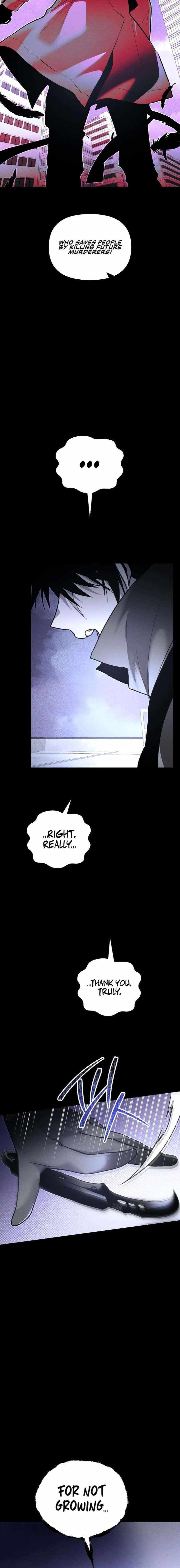 The Murderer Chapter 57 - Page 22 in English