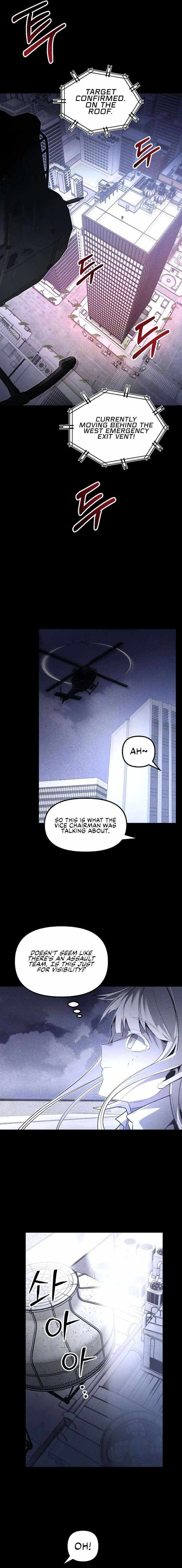 The Murderer Chapter 57 - Page 9 in English