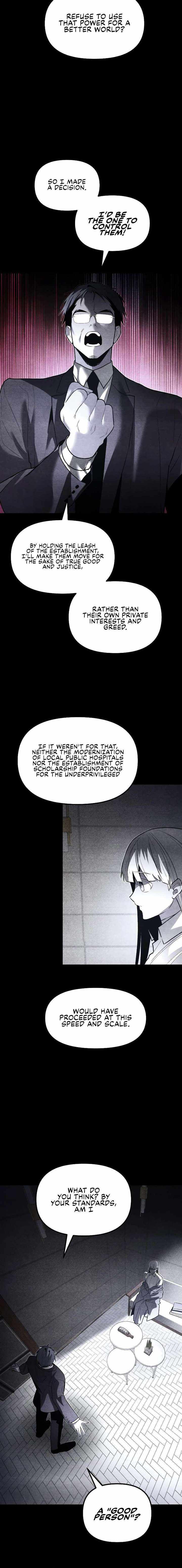 The Murderer Chapter 58 - Page 10 in English