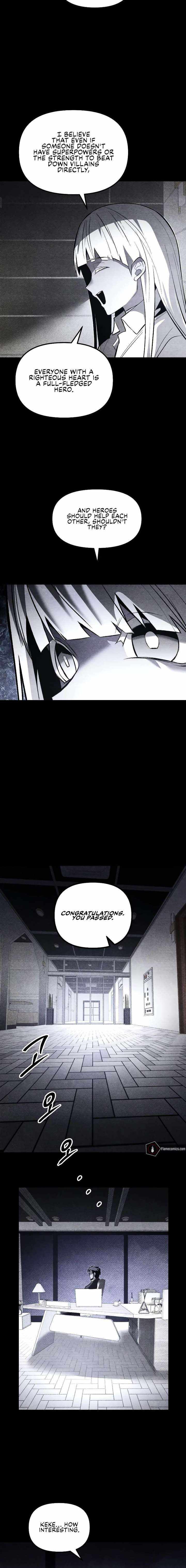 The Murderer Chapter 58 - Page 12 in English