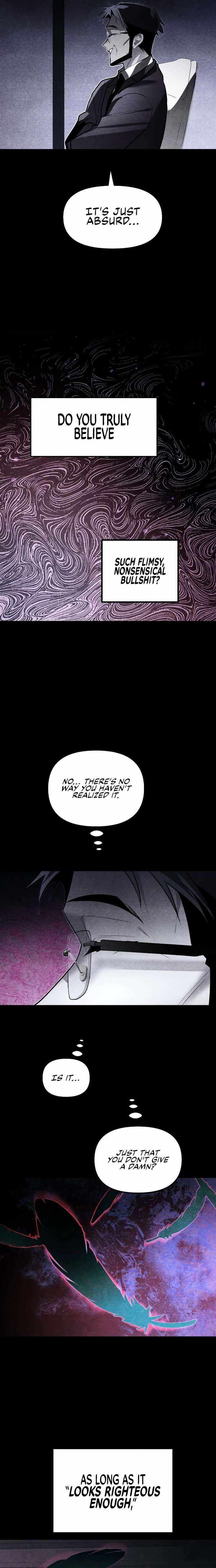 The Murderer Chapter 58 - Page 13 in English