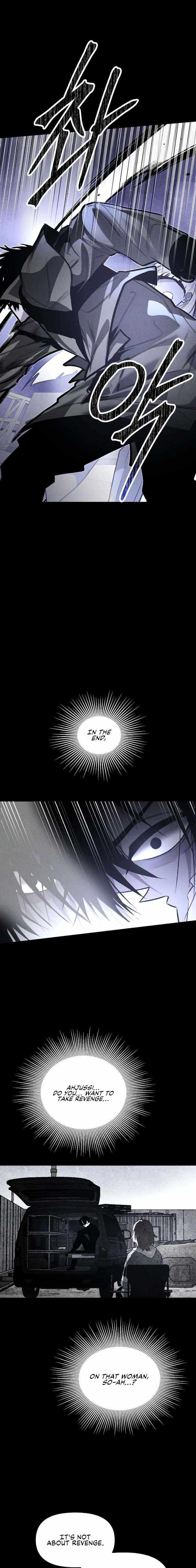 The Murderer Chapter 58 - Page 17 in English
