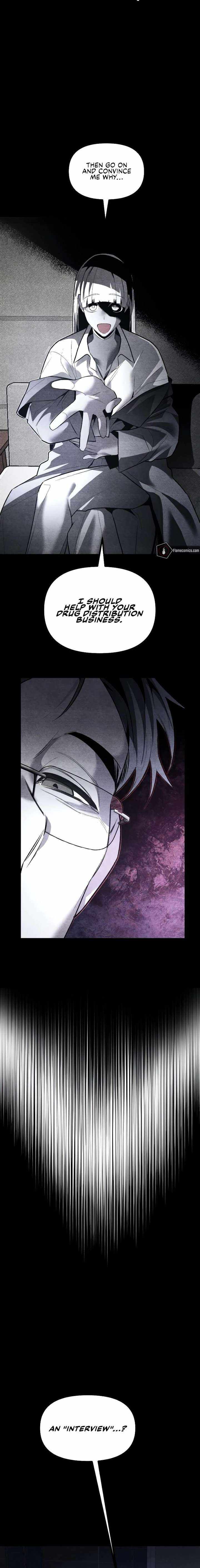 The Murderer Chapter 58 - Page 4 in English