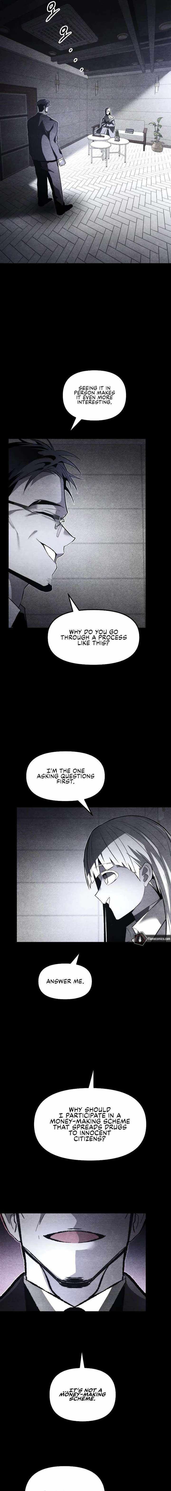The Murderer Chapter 58 - Page 7 in English