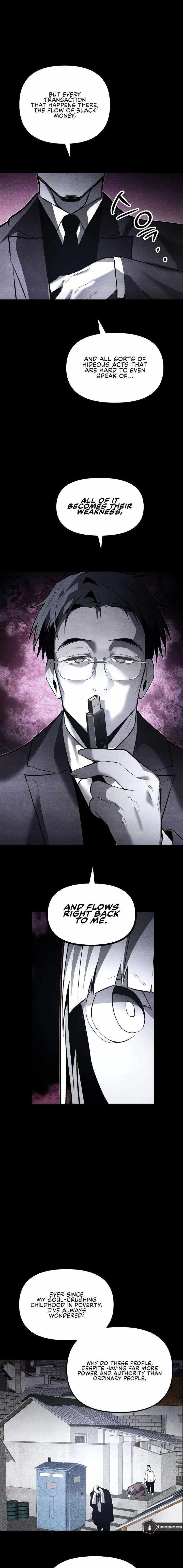 The Murderer Chapter 58 - Page 9 in English