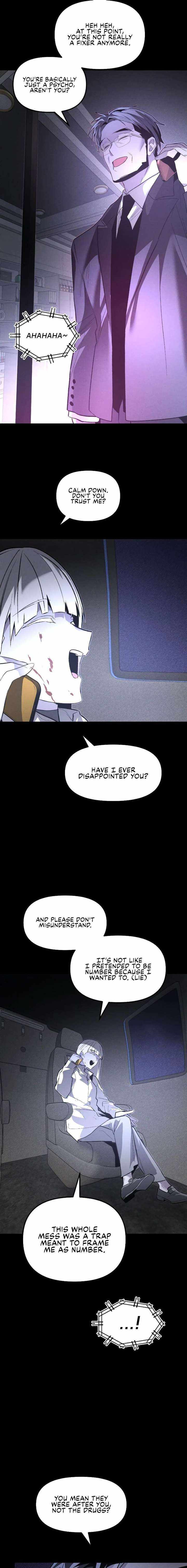 The Murderer Chapter 59 - Page 13 in English