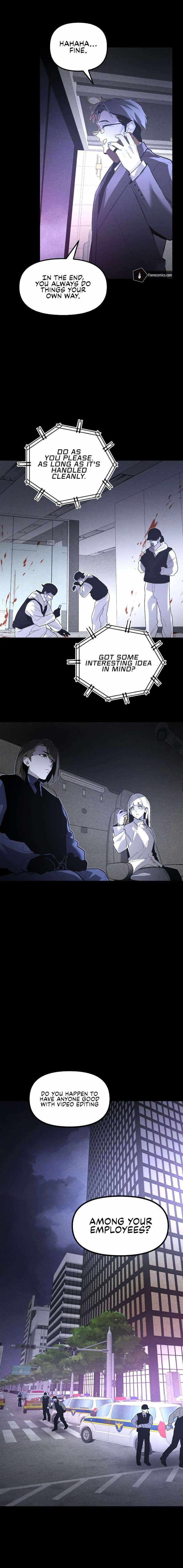 The Murderer Chapter 59 - Page 16 in English