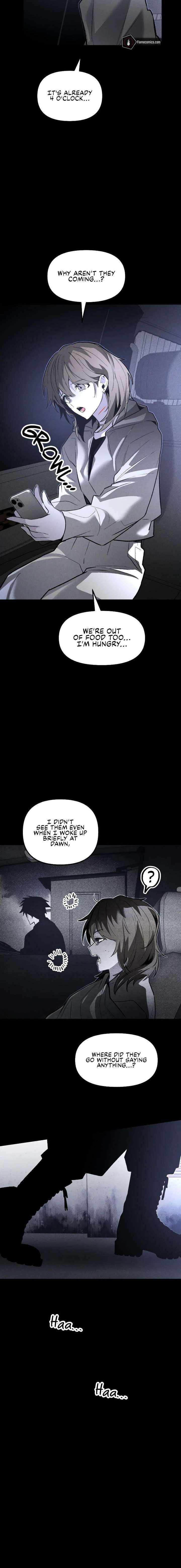 The Murderer Chapter 59 - Page 22 in English