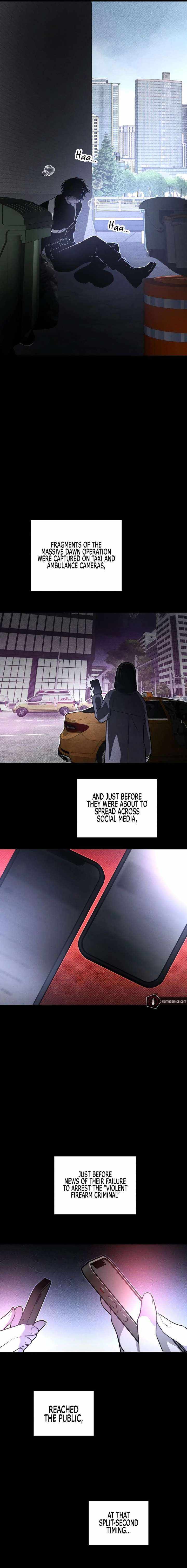 The Murderer Chapter 59 - Page 23 in English
