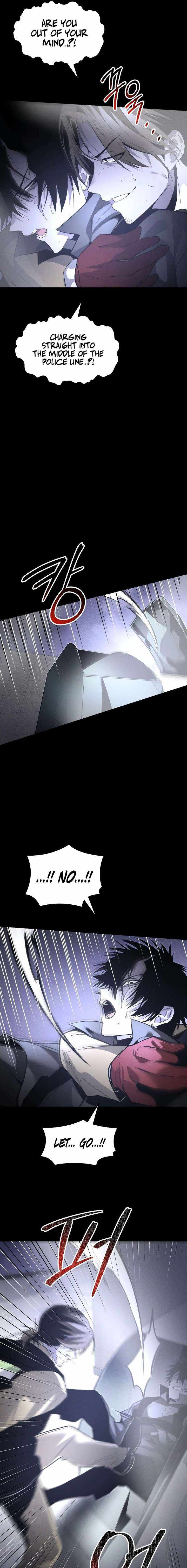The Murderer Chapter 59 - Page 3 in English