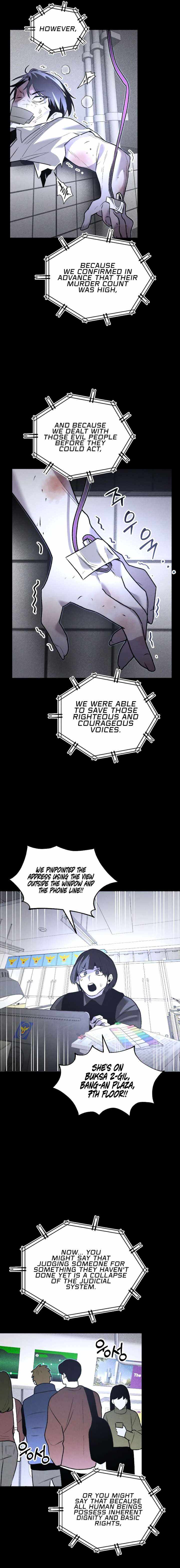 The Murderer Chapter 60 - Page 11 in English