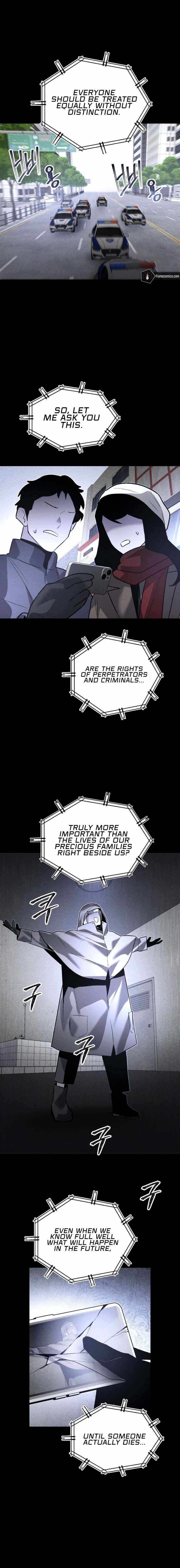 The Murderer Chapter 60 - Page 12 in English
