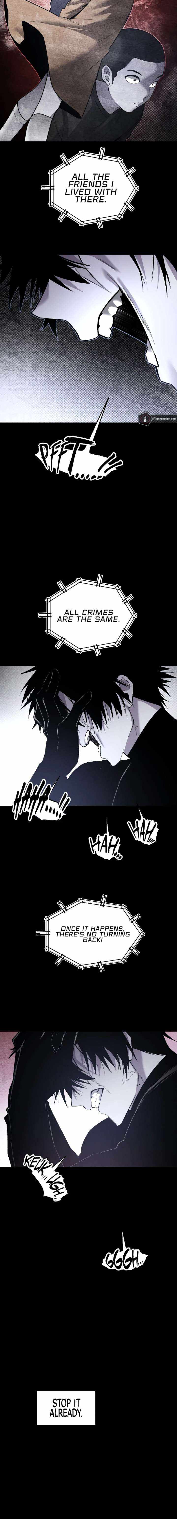 The Murderer Chapter 60 - Page 14 in English