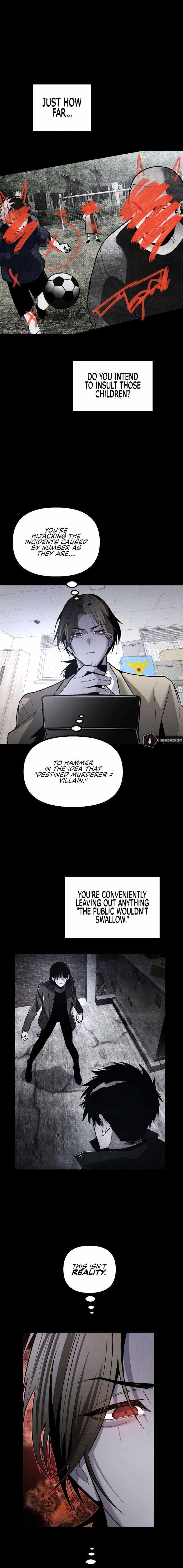 The Murderer Chapter 60 - Page 16 in English