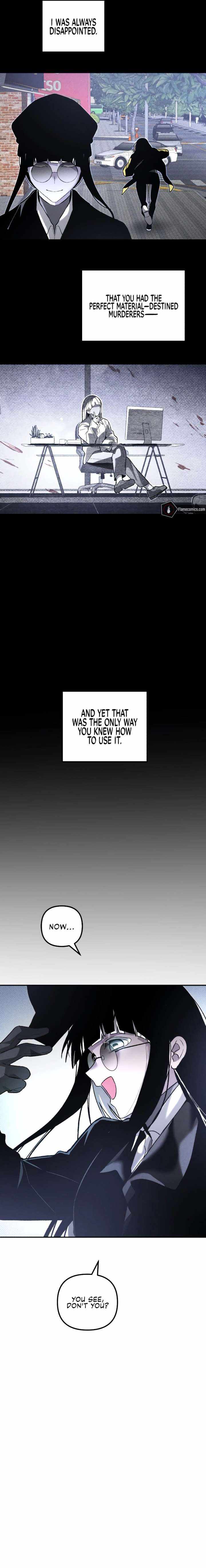 The Murderer Chapter 60 - Page 20 in English