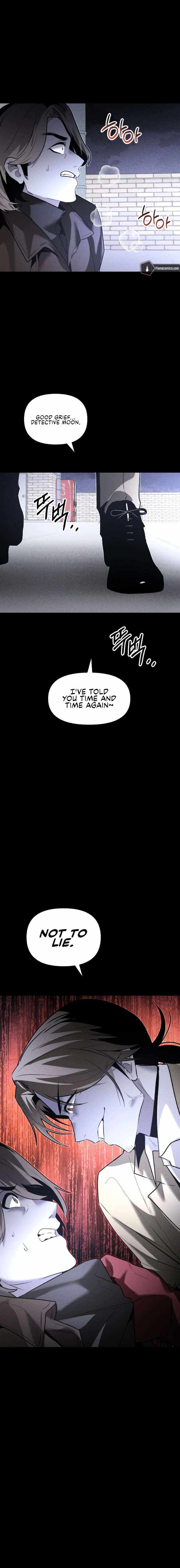 The Murderer Chapter 60 - Page 22 in English