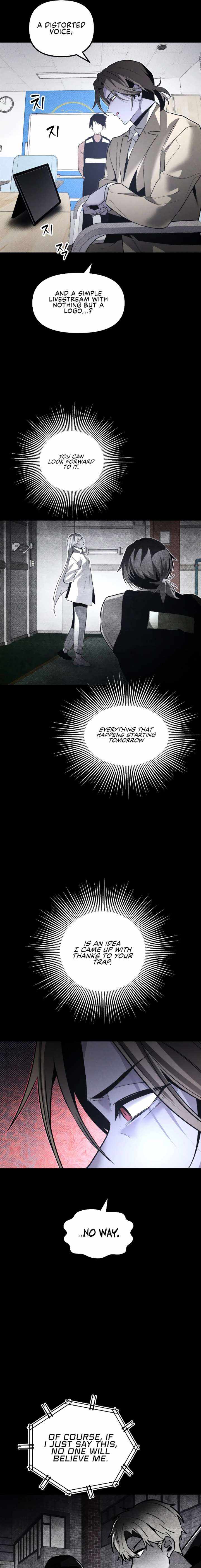 The Murderer Chapter 60 - Page 3 in English