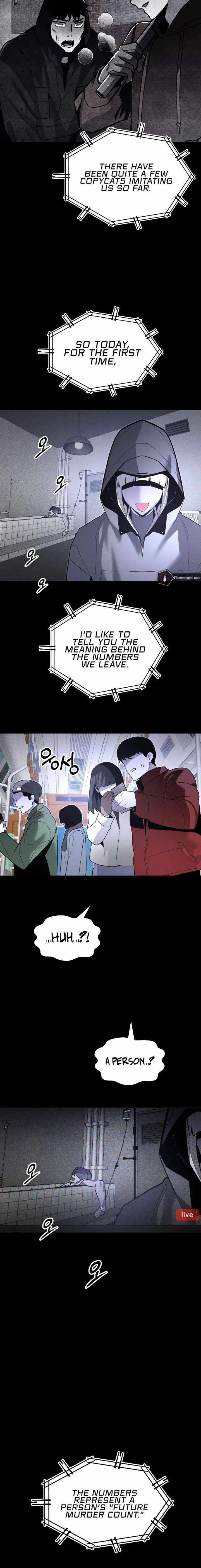 The Murderer Chapter 60 - Page 4 in English