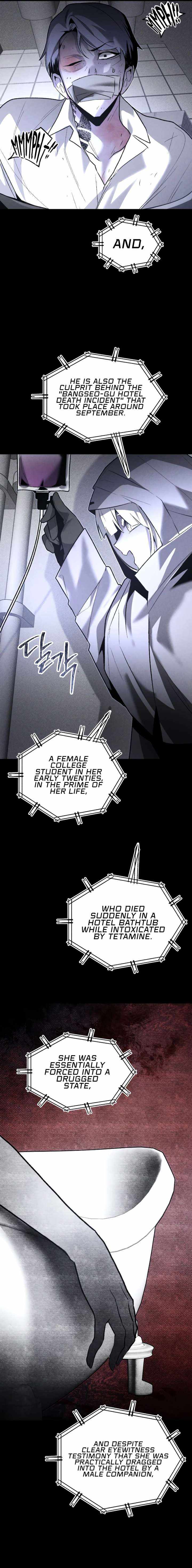 The Murderer Chapter 60 - Page 9 in English