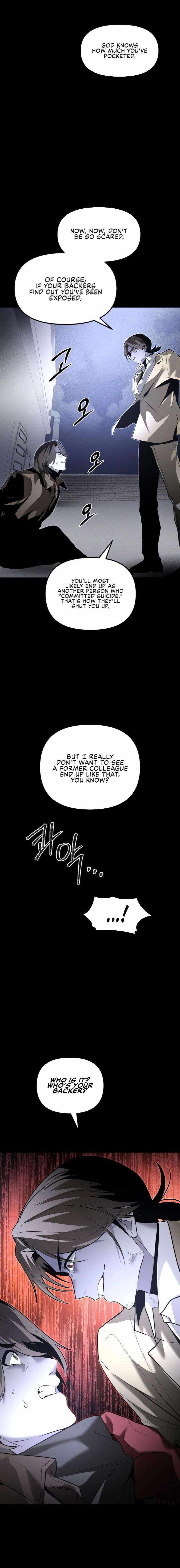 The Murderer Chapter 61 - Page 3 in English
