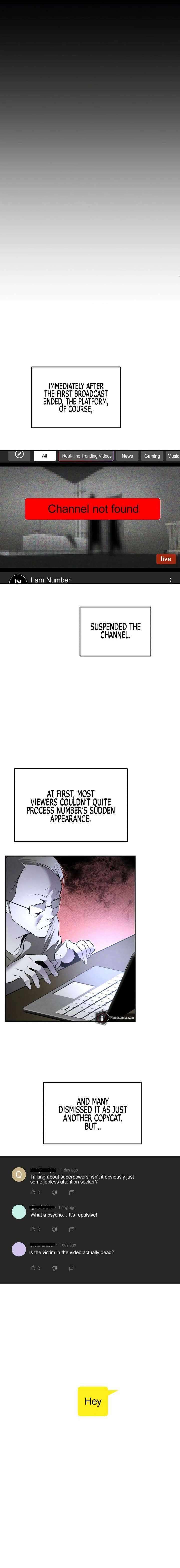 The Murderer Chapter 61 - Page 4 in English