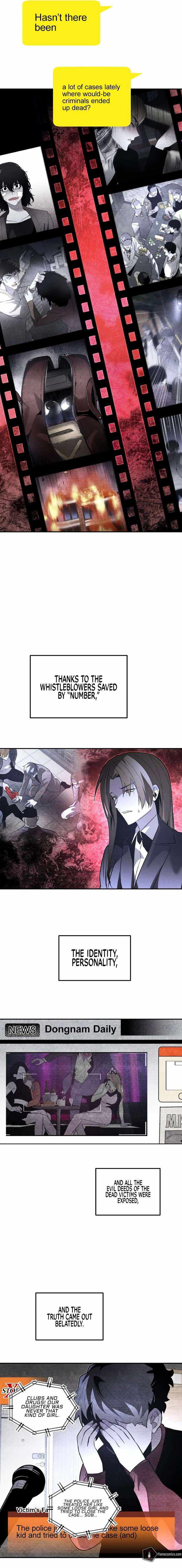 The Murderer Chapter 61 - Page 5 in English