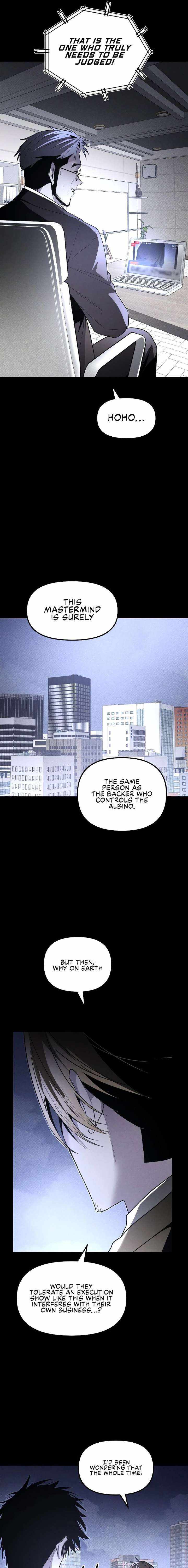 The Murderer Chapter 61 - Page 7 in English