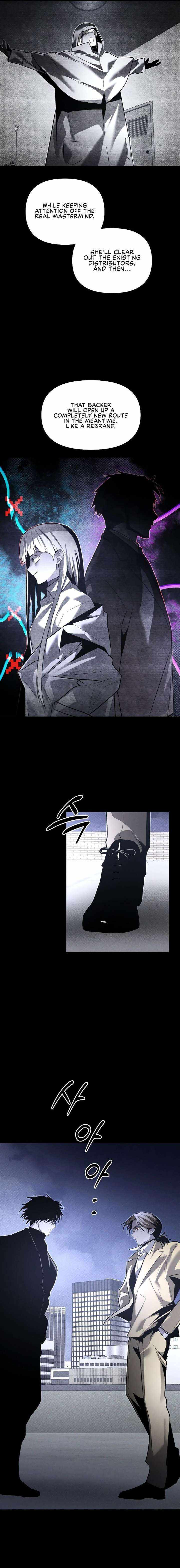 The Murderer Chapter 61 - Page 9 in English