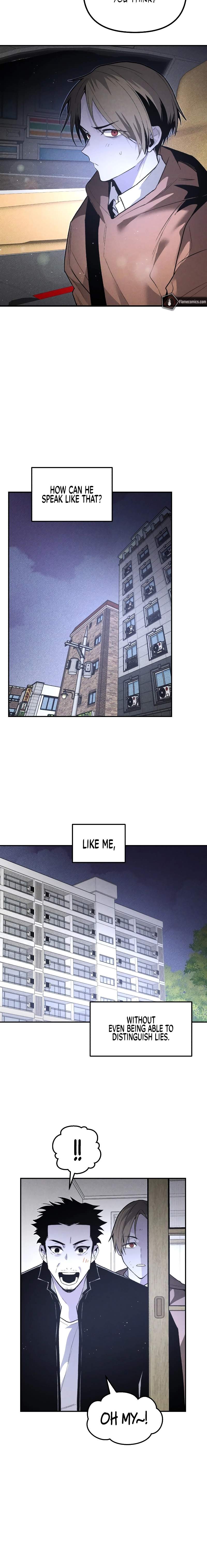 The Murderer Chapter 62 - Page 10 in English