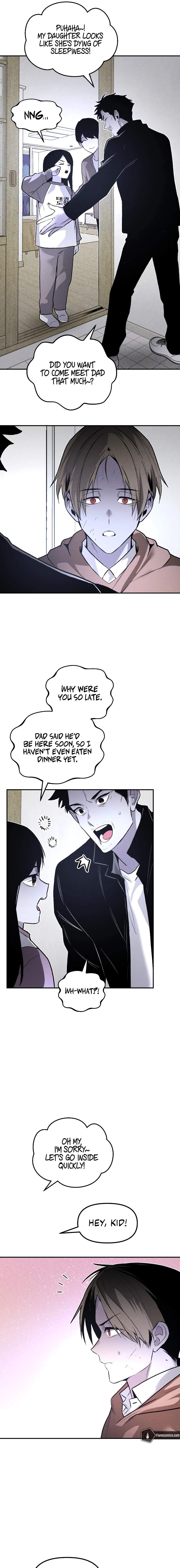 The Murderer Chapter 62 - Page 11 in English