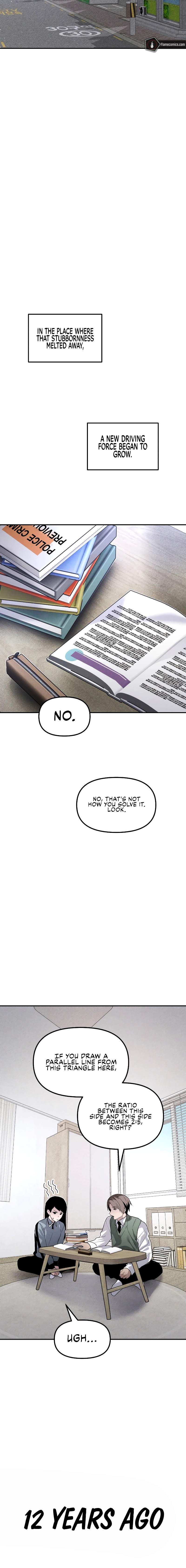 The Murderer Chapter 62 - Page 14 in English