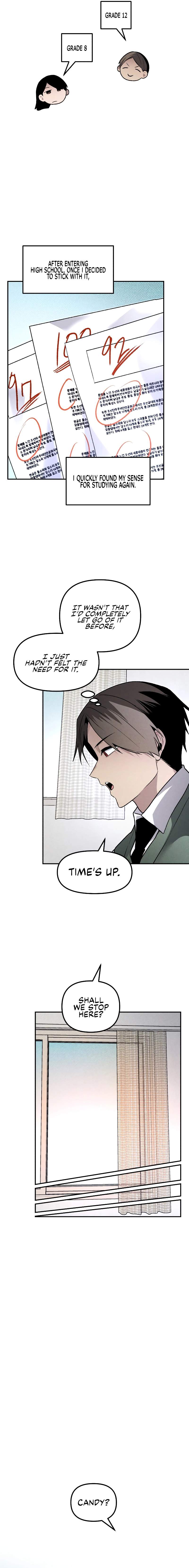The Murderer Chapter 62 - Page 15 in English