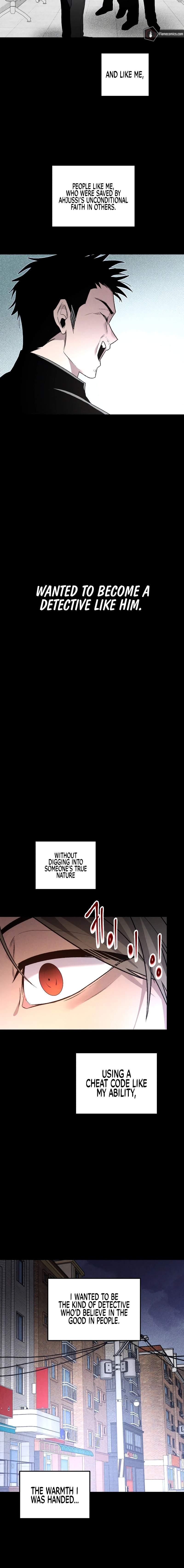 The Murderer Chapter 62 - Page 20 in English