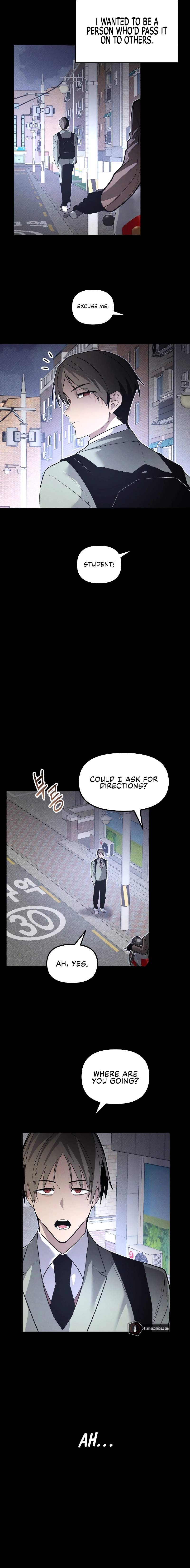 The Murderer Chapter 62 - Page 21 in English