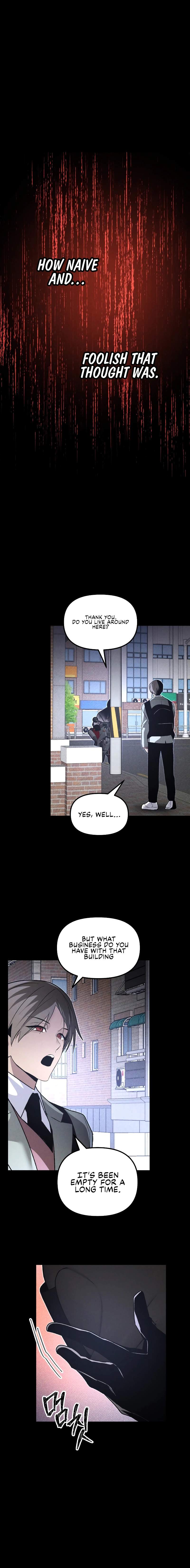 The Murderer Chapter 62 - Page 22 in English