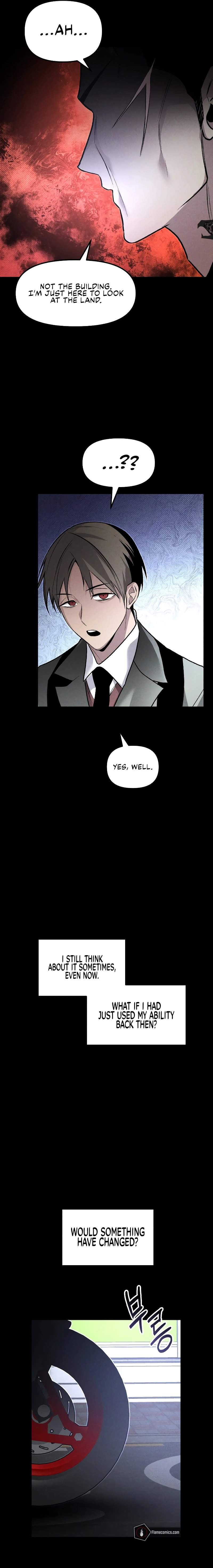 The Murderer Chapter 62 - Page 23 in English