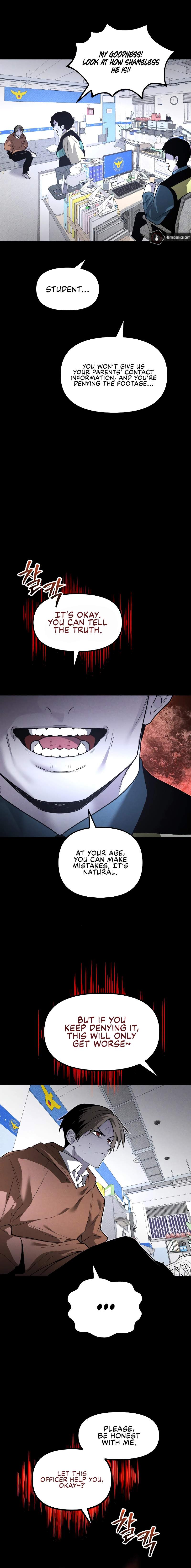 The Murderer Chapter 62 - Page 4 in English
