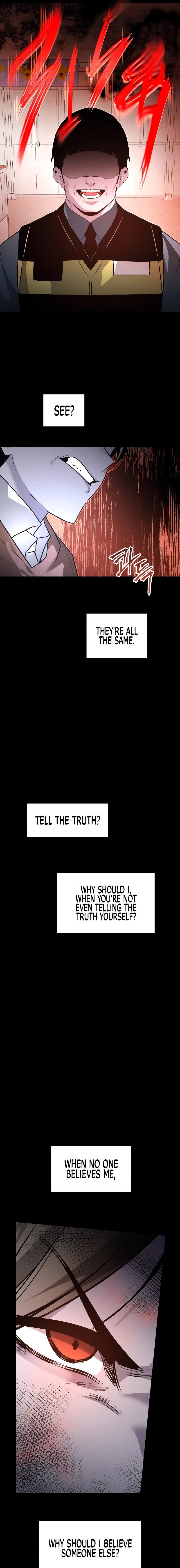 The Murderer Chapter 62 - Page 5 in English