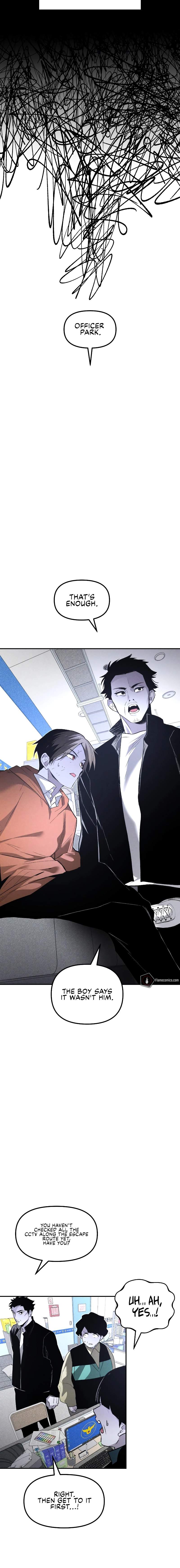 The Murderer Chapter 62 - Page 6 in English