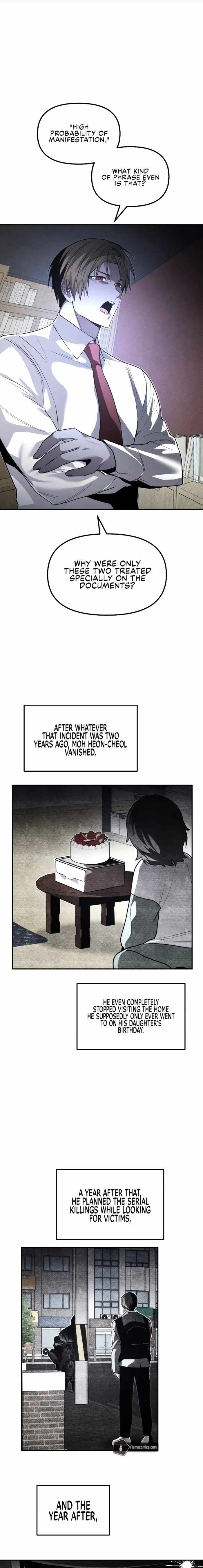 The Murderer Chapter 64 - Page 15 in English