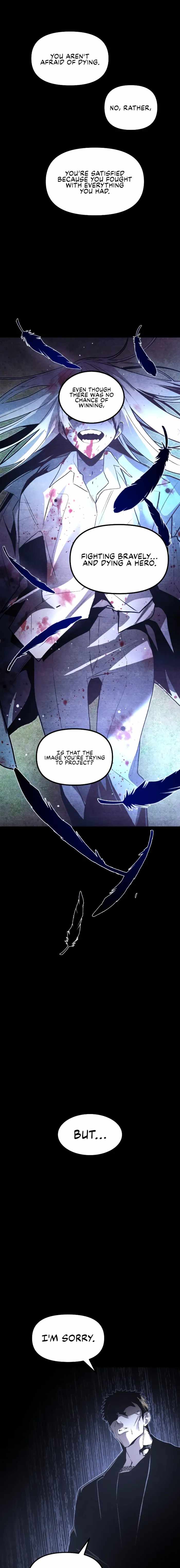 The Murderer Chapter 64 - Page 21 in English